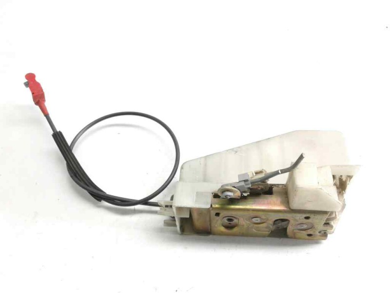 Recambio de cerradura puerta delantera derecha para ford fiesta berlina (dx) básico referencia OEM IAM 9SFGA219A64CG  