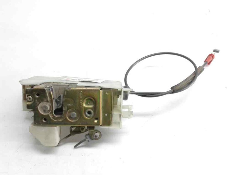 Recambio de cerradura puerta delantera derecha para ford fiesta berlina (dx) básico referencia OEM IAM 9SFGA219A64CG  