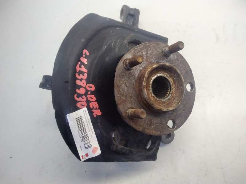 Recambio de mangueta delantera derecha para renault koleos bose edition referencia OEM IAM   