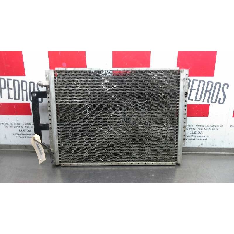 Recambio de condensador / radiador aire acondicionado para suzuki vitara se/sv (et) 2.0 turbodiesel cat referencia OEM IAM   