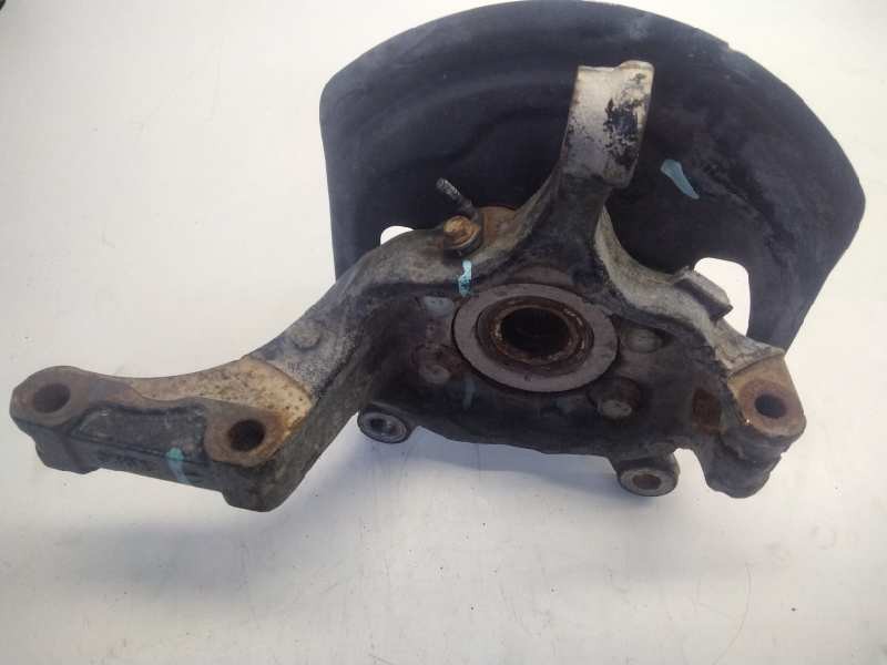 Recambio de mangueta delantera derecha para renault koleos bose edition referencia OEM IAM   