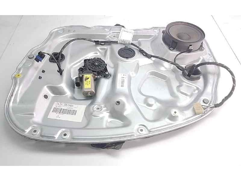 Recambio de elevalunas delantero derecho para fiat idea (135) 1.9 multijet active plus referencia OEM IAM 00517348650  