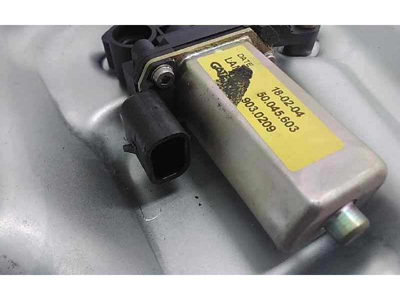 Recambio de elevalunas delantero derecho para fiat idea (135) 1.9 multijet active plus referencia OEM IAM 00517348650  