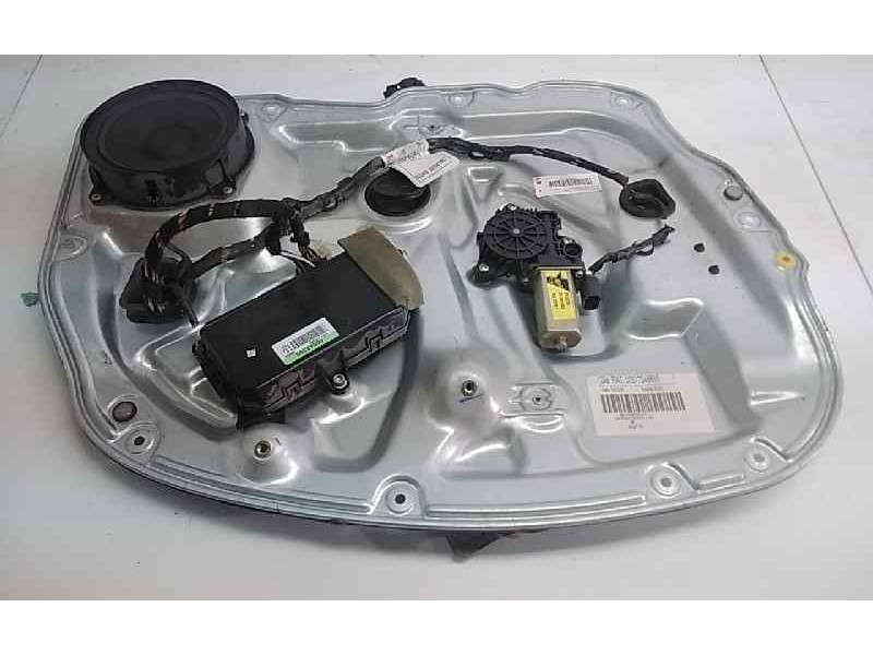 Recambio de elevalunas delantero izquierdo para fiat idea (135) 1.9 multijet active plus referencia OEM IAM 00517348660  
