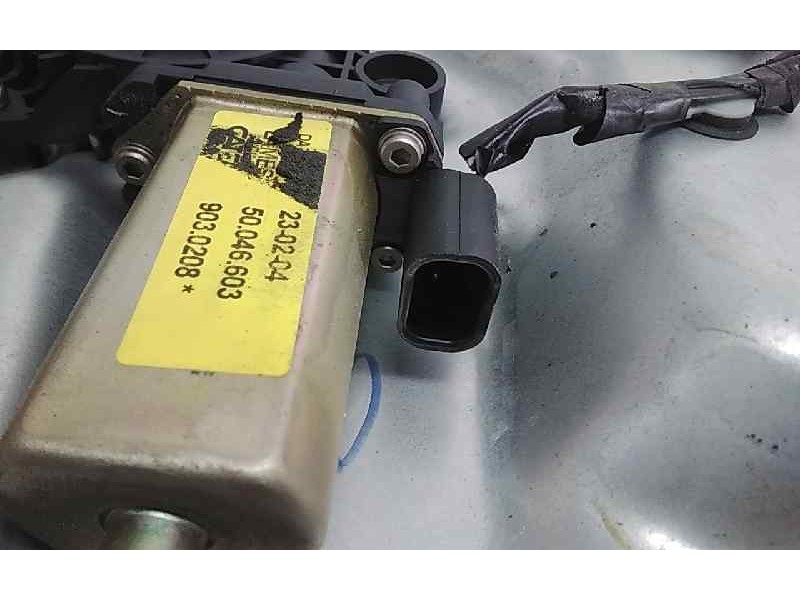 Recambio de elevalunas delantero izquierdo para fiat idea (135) 1.9 multijet active plus referencia OEM IAM 00517348660  