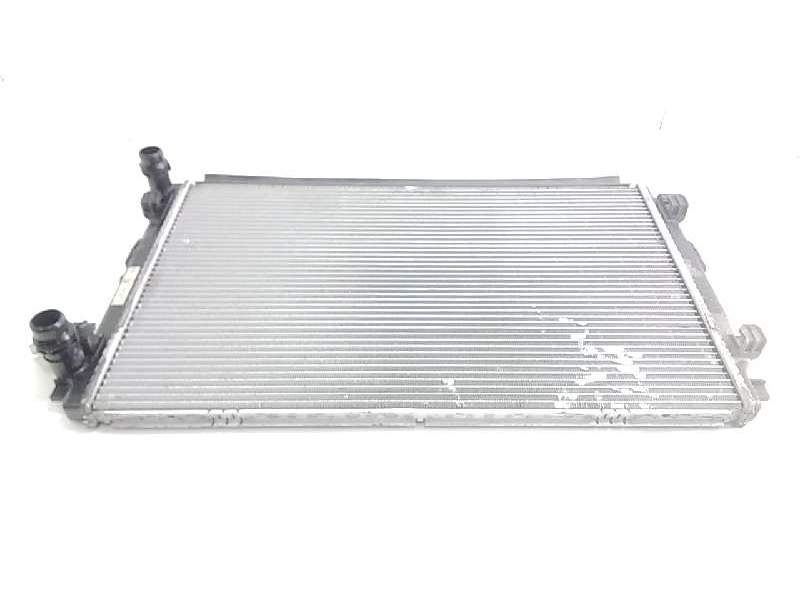 Recambio de radiador agua para volkswagen golf vii sportsvan advance bluemotion tech referencia OEM IAM 5Q0121251GD  
