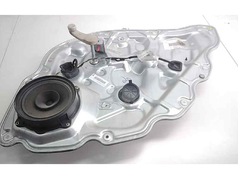 Recambio de elevalunas trasero derecho para fiat idea (135) 1.9 multijet active plus referencia OEM IAM 00517349040  