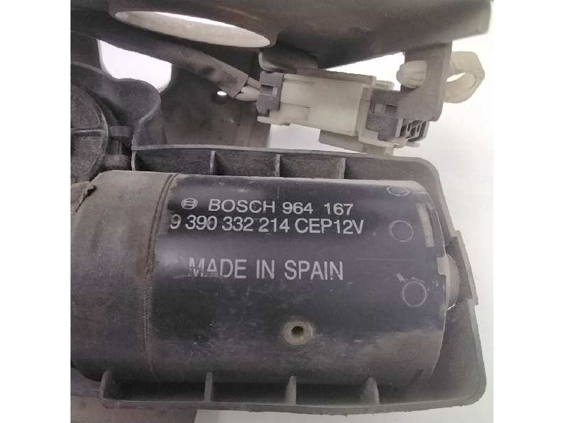 Recambio de motor limpia delantero para nissan vanette cargo (hc23) 2.3 diesel referencia OEM IAM 9390332214  