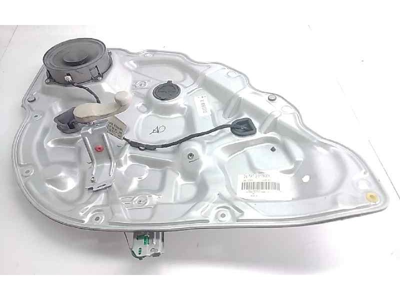 Recambio de elevalunas trasero izquierdo para fiat idea (135) 1.9 multijet active plus referencia OEM IAM 00517349050  