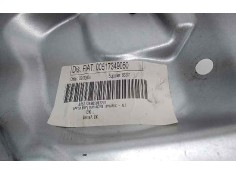 Recambio de elevalunas trasero izquierdo para fiat idea (135) 1.9 multijet active plus referencia OEM IAM 00517349050   2