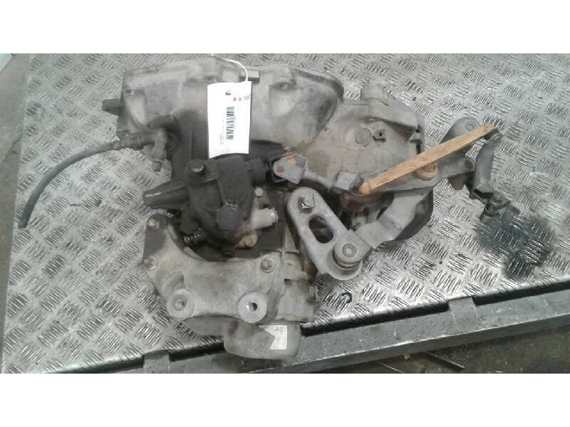 Recambio de caja cambios para opel corsa d catch me referencia OEM IAM F13MC429  