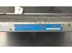 Recambio de condensador / radiador aire acondicionado para opel astra f berlina 1.7 turbodiesel (17 dt / lu8) referencia OEM IAM 2