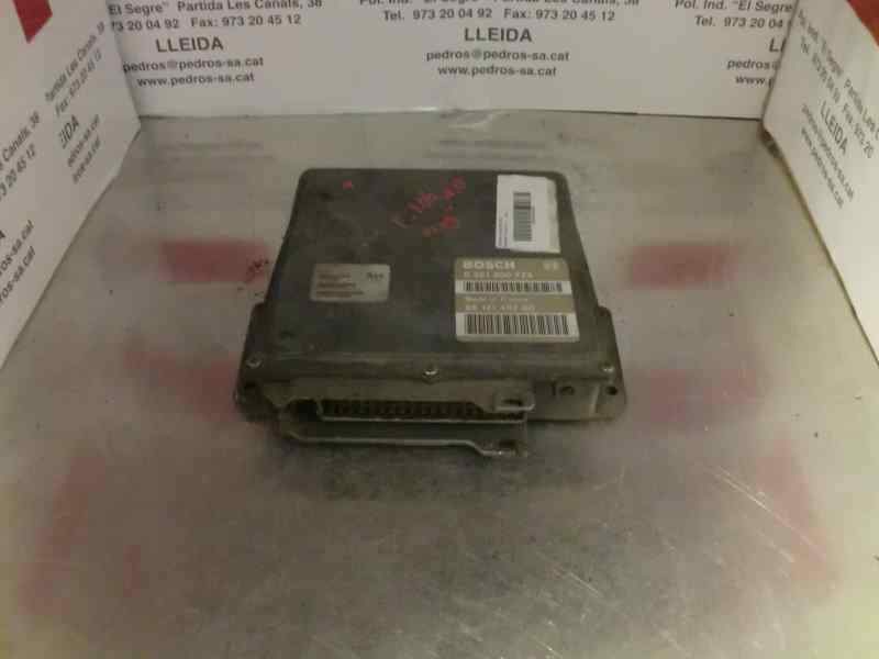 Recambio de centralita motor uce para peugeot 106 (s2) 1.4 referencia OEM IAM 0261200773 9617149780 106803