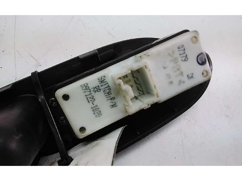 Recambio de mando elevalunas trasero derecho para opel frontera b limited referencia OEM IAM 8971221020  