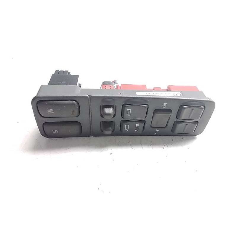 Recambio de mando elevalunas delantero izquierdo para volvo s40 berlina 1.8 16v referencia OEM IAM 30815230  