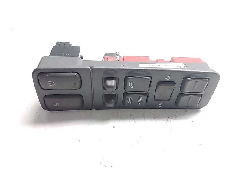 Recambio de mando elevalunas delantero izquierdo para volvo s40 berlina 1.8 16v referencia OEM IAM 30815230  
