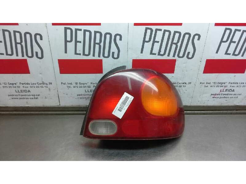 Recambio de piloto trasero derecho para hyundai accent (x3) 1.5 gls referencia OEM IAM   