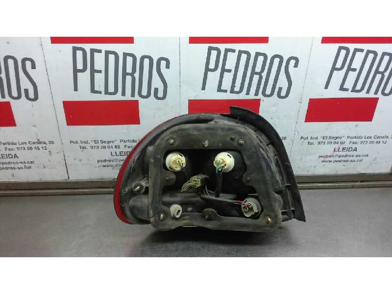 Recambio de piloto trasero derecho para hyundai accent (x3) 1.5 gls referencia OEM IAM   