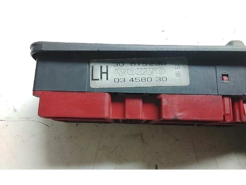 Recambio de mando elevalunas delantero izquierdo para volvo s40 berlina 1.8 16v referencia OEM IAM 30815230  