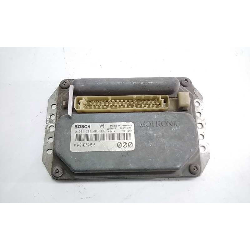 Recambio de centralita motor uce para fiat bravo (182) referencia OEM IAM 0261204405  