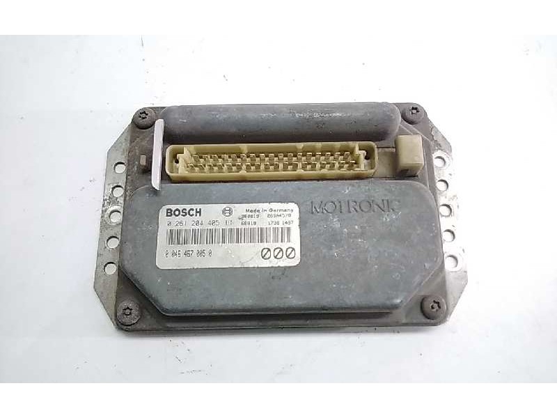 Recambio de centralita motor uce para fiat bravo (182) referencia OEM IAM 0261204405  