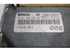 Recambio de centralita motor uce para fiat bravo (182) referencia OEM IAM 0261204405   2