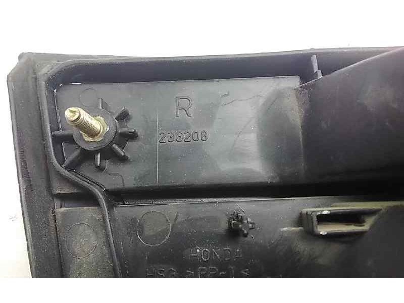 Recambio de piloto trasero derecho para honda accord aerodeck (ce) referencia OEM IAM 236208R  