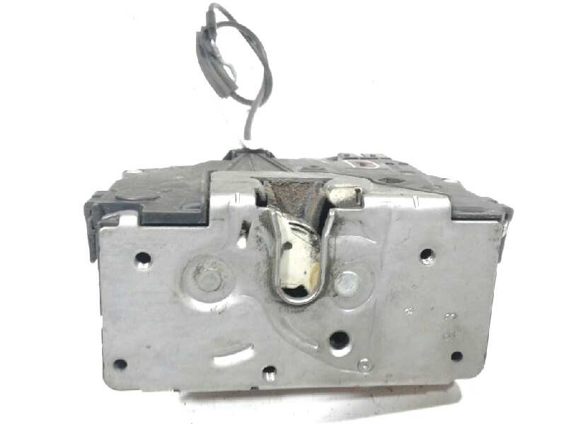 Recambio de cerradura puerta delantera derecha para opel corsa d catch me referencia OEM IAM 13258274  