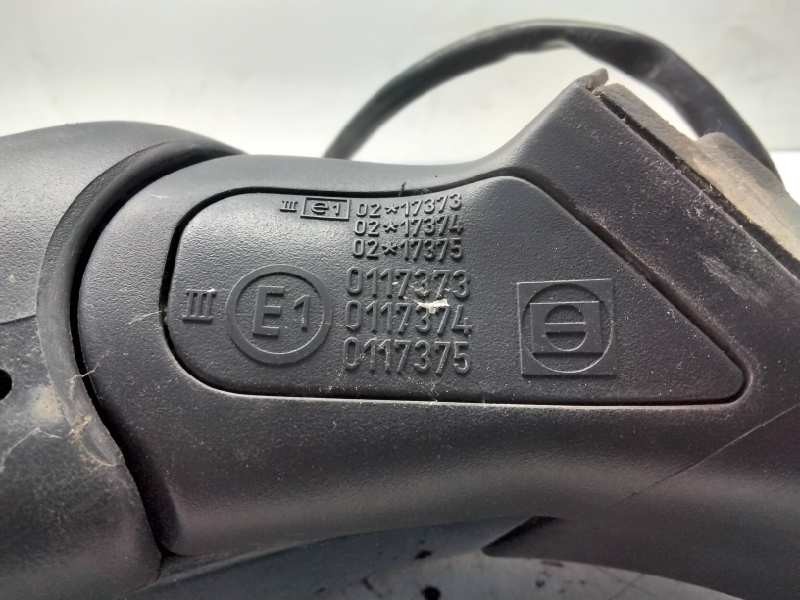 Recambio de retrovisor izquierdo para volvo s40 berlina 1.8 16v referencia OEM IAM 0117373  