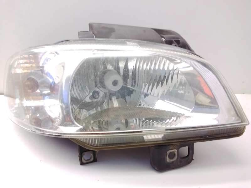 Recambio de faro derecho para seat ibiza (6k1) select referencia OEM IAM 6K1941044A  