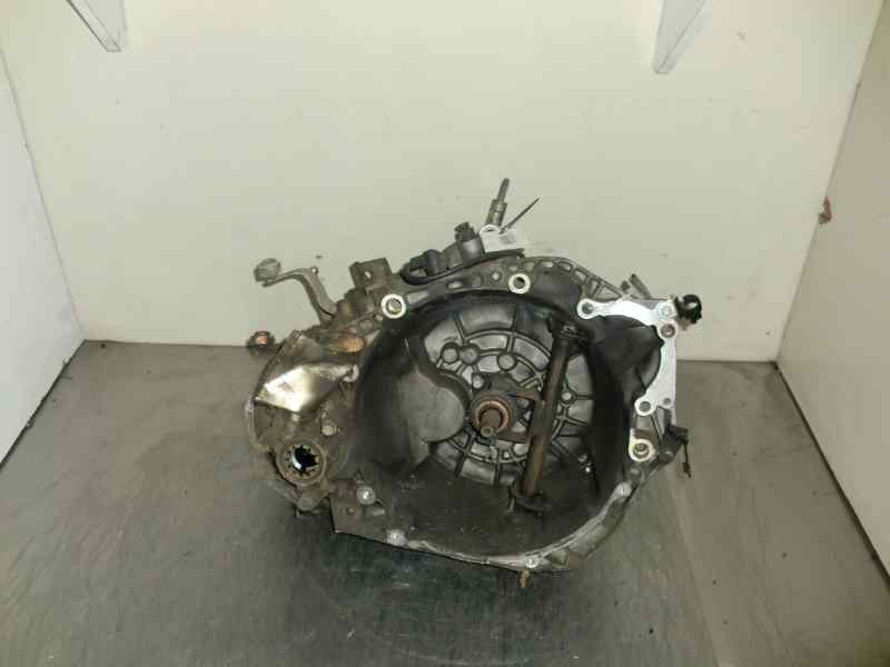 Recambio de caja cambios para peugeot 206 berlina 2.0 hdi cat referencia OEM IAM 20DM18  