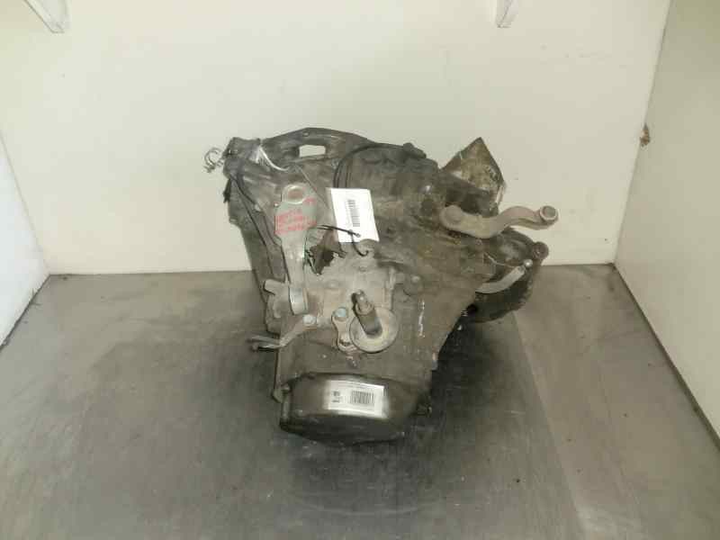 Recambio de caja cambios para peugeot 206 berlina 2.0 hdi cat referencia OEM IAM 20DM18  