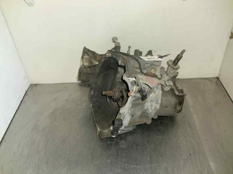Recambio de caja cambios para peugeot 206 berlina 2.0 hdi cat referencia OEM IAM 20DM18  
