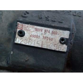 Recambio de bomba direccion para ford maverick (uds, uns) 2.7 td referencia OEM IAM 8074974603  