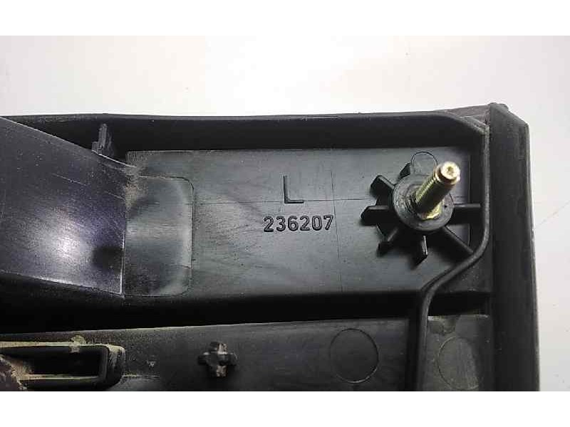 Recambio de piloto trasero izquierdo para honda accord aerodeck (ce) referencia OEM IAM 236207L  