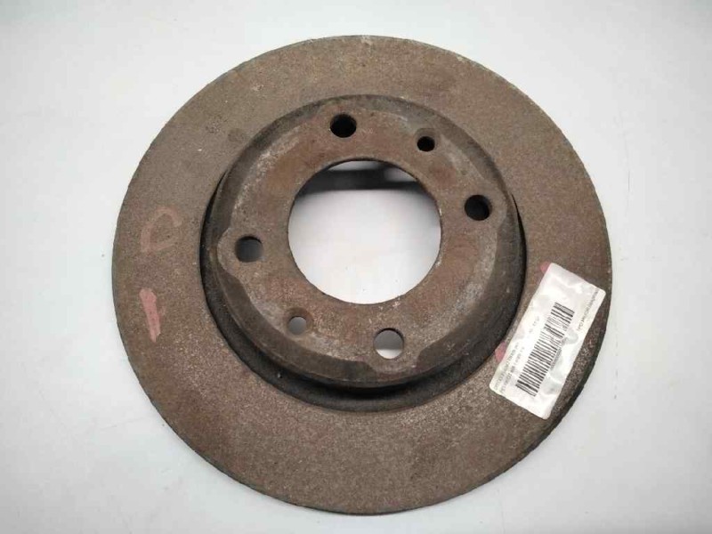 Recambio de disco freno trasero para peugeot 405 berlina referencia OEM IAM   