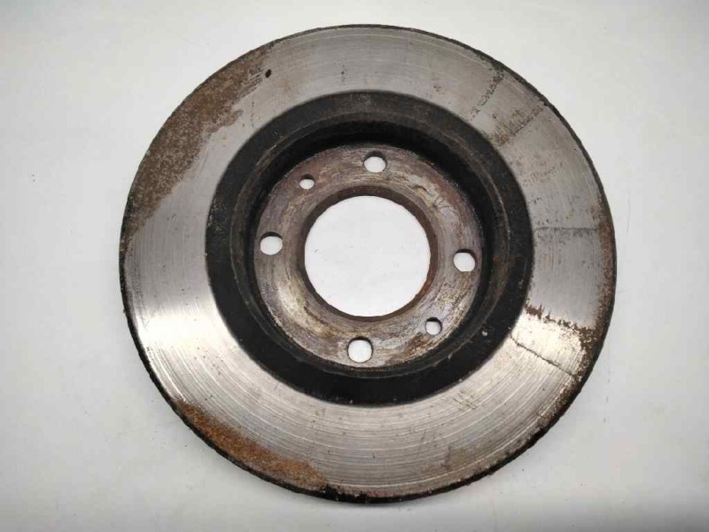 Recambio de disco freno trasero para peugeot 405 berlina referencia OEM IAM   