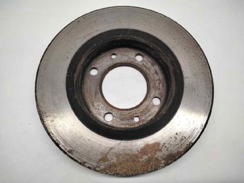 Recambio de disco freno trasero para peugeot 405 berlina referencia OEM IAM   