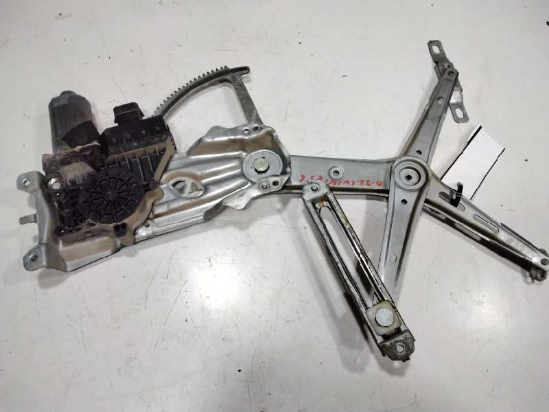 Recambio de elevalunas delantero izquierdo para opel astra g caravan club referencia OEM IAM   