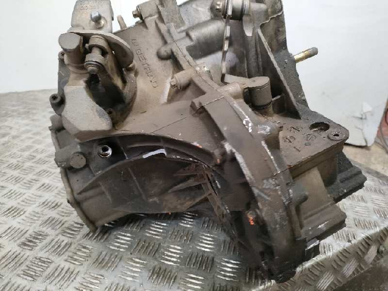 Recambio de caja cambios para fiat idea (135) 1.9 multijet active plus referencia OEM IAM C605  