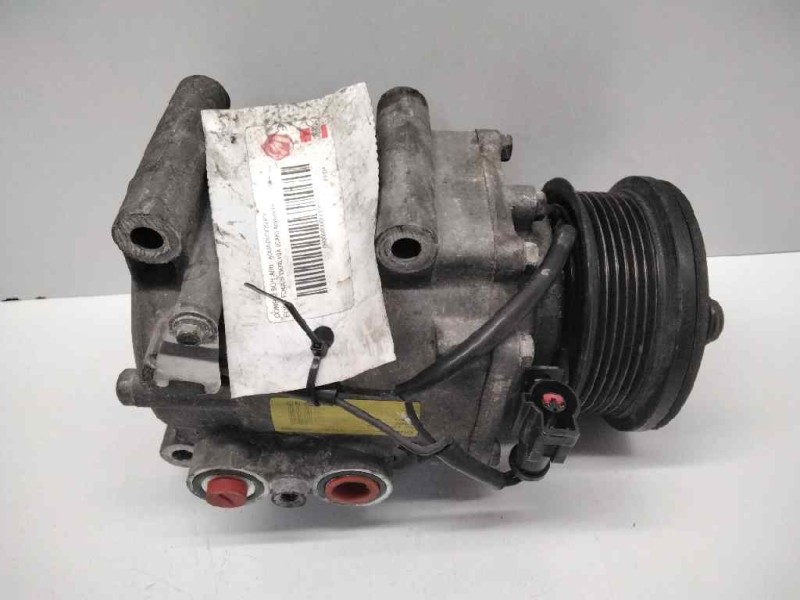 Recambio de compresor aire acondicionado para ford focus berlina (cak) ambiente referencia OEM IAM YS4H19DG29AB  