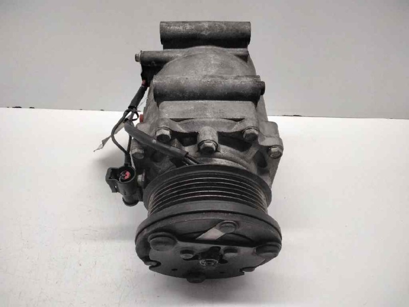 Recambio de compresor aire acondicionado para ford focus berlina (cak) ambiente referencia OEM IAM YS4H19DG29AB  