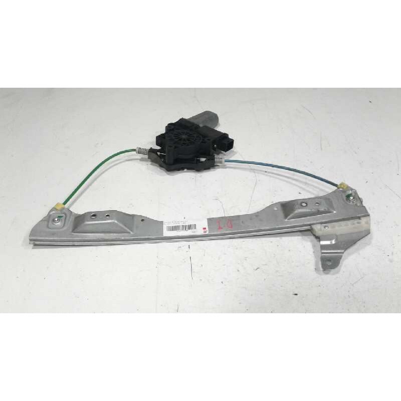 Recambio de elevalunas delantero izquierdo para opel corsa d catch me referencia OEM IAM 13447038  