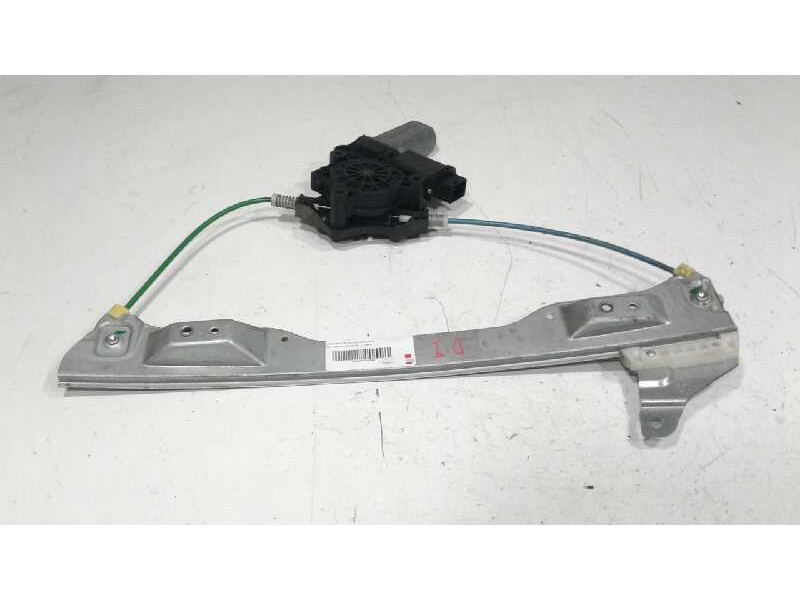 Recambio de elevalunas delantero izquierdo para opel corsa d catch me referencia OEM IAM 13447038  