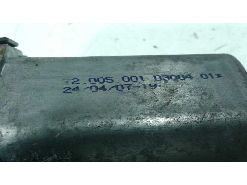 Recambio de elevalunas delantero izquierdo para opel corsa d catch me referencia OEM IAM 13447038  