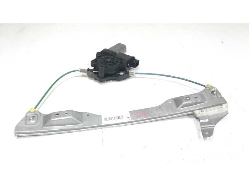Recambio de elevalunas delantero izquierdo para opel corsa d catch me referencia OEM IAM 13447038  