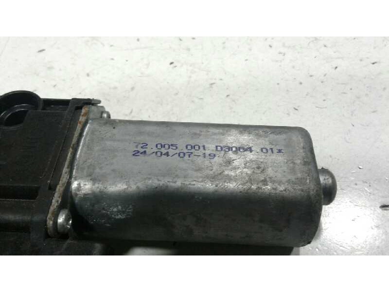 Recambio de elevalunas delantero izquierdo para opel corsa d catch me referencia OEM IAM 13447038  