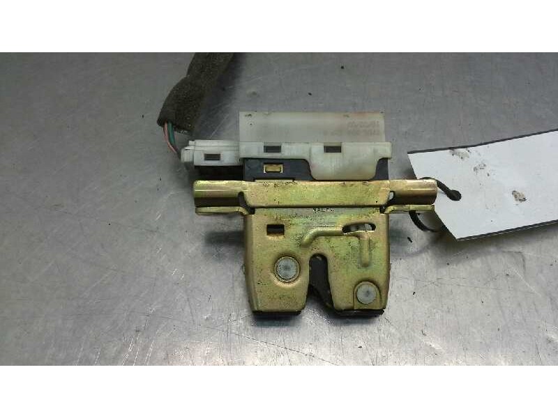 Recambio de cerradura maletero / porton para renault scenic rx4 (ja0) 2.0 16v sportway referencia OEM IAM   