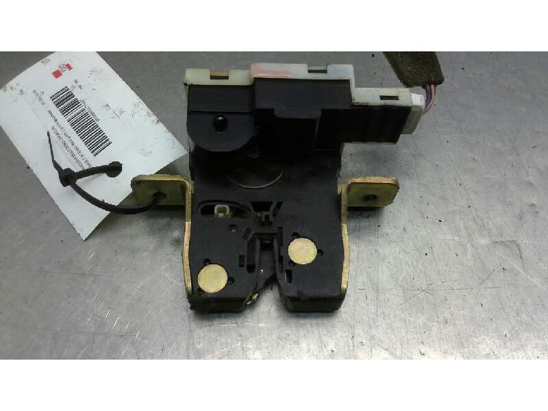 Recambio de cerradura maletero / porton para renault scenic rx4 (ja0) 2.0 16v sportway referencia OEM IAM   