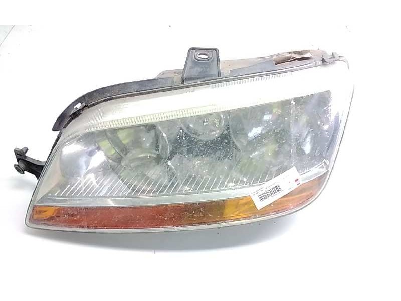 Recambio de faro izquierdo para fiat idea (135) 1.9 multijet active plus referencia OEM IAM   